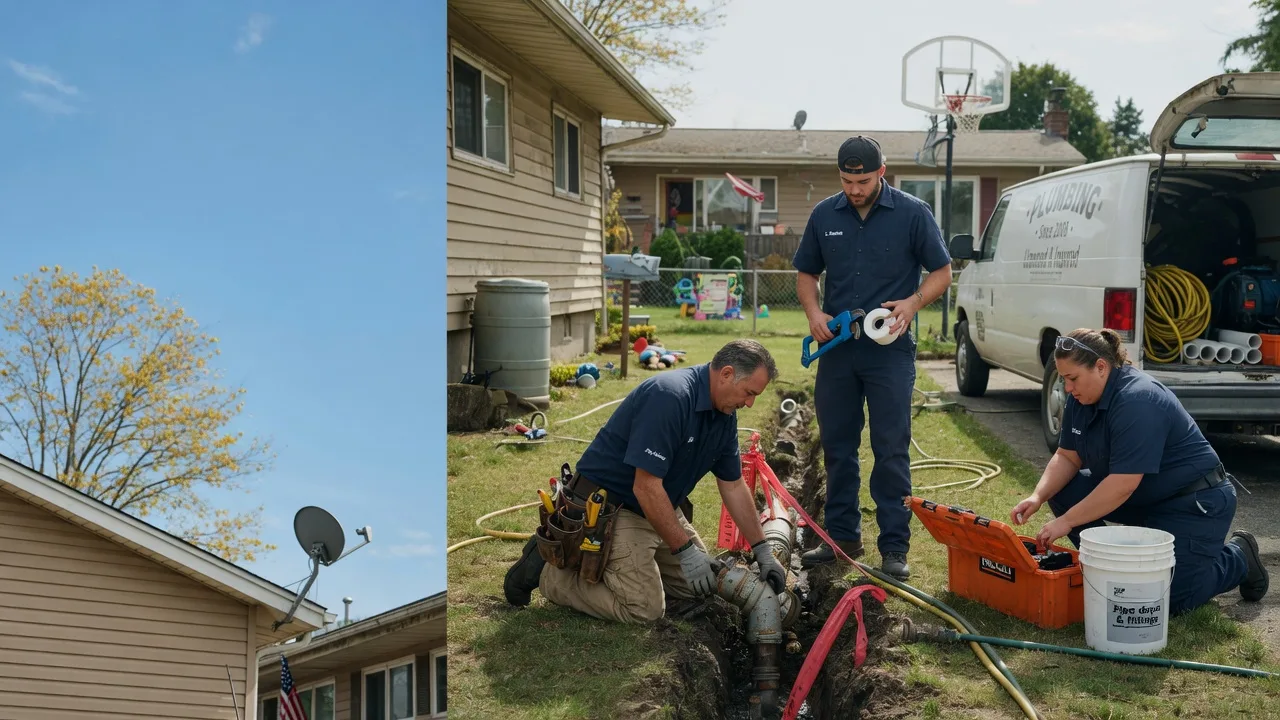 Garbage Disposal Replacement in Marion, MI near me